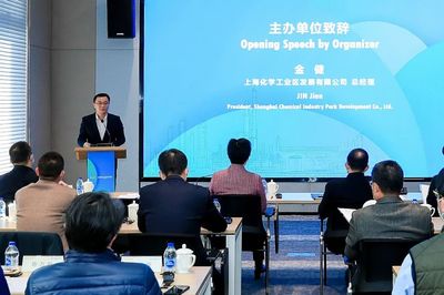 2021 “SCIP+”綠色化學(xué)化工創(chuàng)新創(chuàng)業(yè)大賽圓滿落幕，新材料技術(shù)推廣服務(wù)邁入新階段